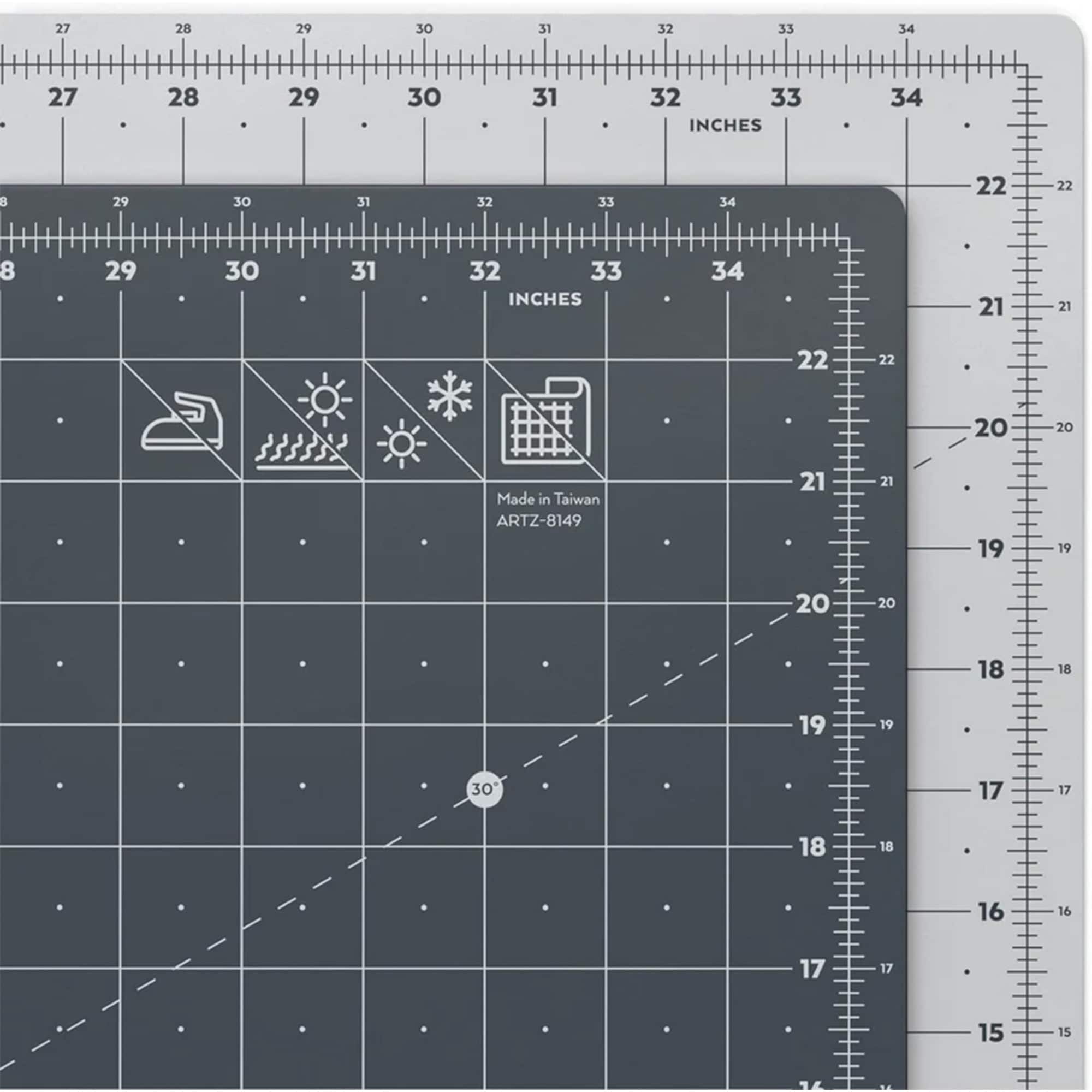 Arteza® 24" x 36" Self Healing Rotary Cutting Mat